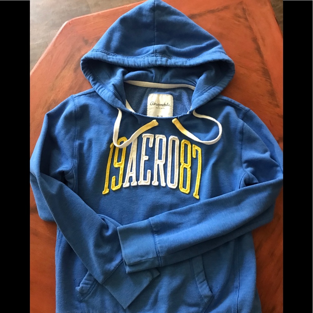 Aero Hoodie